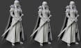 do 3d game animation unreal engine character animation 3d model 3d rigging ue5