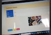 create a responsive HTML CSS website