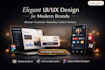 design awesome website or landing page