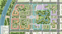 create master plans, site layouts, and architectural site planning