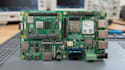design raspberry pi, python, iot integration, carrier board