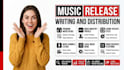 do music press release writing, press release distribution music pr distribution
