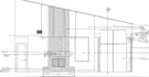 modify 2d construction house plan,furniture layout design,autocad elevation plan