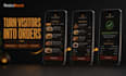 build a restaurant website with free online ordering setup