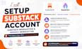 setup substack account substack newsletter design substack beehiiv newsletter