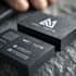 create a professional custom business card design