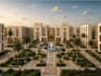 design real estate development site plan subdivision layout masterplan rendering