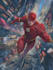 create marvel superhero comic