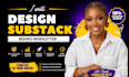 setup substack account substack newsletter design substack beehiiv newsletter