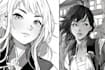 design action packed manga comic pages