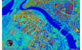 create gis contour, topographic, dem and terrain analysis maps