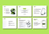design modern canva or figma presentation