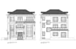convert PDF, blueprint or sketch to autocad dwg