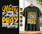 design premium christian t shirt designs for faith based brand and ministries