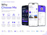convert figma, xd or sketch design to flutter app