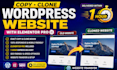 swiftly copy clone website, migrate website with elementor pro within 1 hour