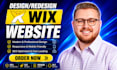 wix website design wix website redesign wix redesign wix website redesign