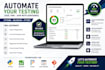 automate website testing using python, selenium and pytest