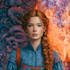 do realistic or fantasy portrait