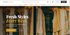 build a modern business website