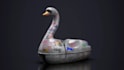 create a 3d model, environment, props