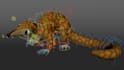 do 3d modelling, rigging, and animation