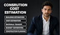 provide an accurate construction estimate, quality takeoff and material takeoff