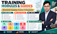 create training manuals and guides