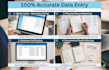 do data entry, convert either doc to pdf or pdf to doc