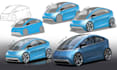 create stunning ai concept car designs