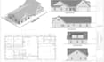 create residential and underground home architectural permit drawings