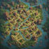 draw vector maps, event maps, fantasy festival maps