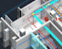do revit mep bim modeling for your building project