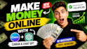 amazing youtube thumbnails for make money online videos
