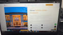 build a responsive HTML CSS website using vs code