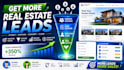 create a professional real estate website with idx mls integration