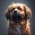 draw a pet digital portrait art from photo