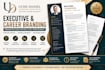 create a professional resume