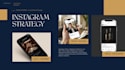 design a premium digital marketing case study presentation i