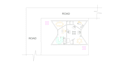 do architectural autocad floor plan with accurate dimensions