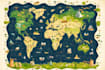 do vector map illustration and event map