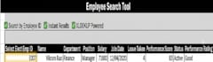 build a professional HR employee tracker in excel