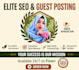 publish tech guest post on target blogs