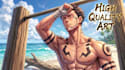 make custom anime art and anime commission character design