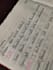 write anything in my neat handwriting