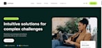build responsive react next js website with tailwind CSS