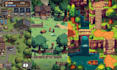 2dpixel art character animation spritesheet godot rpg maker aseprite environment