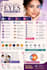 design professional infographic, business infographic and data visualization