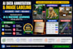 do ai data annotation and image labeling