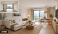 do real estate property virtual staging virtual renovation interior rendering